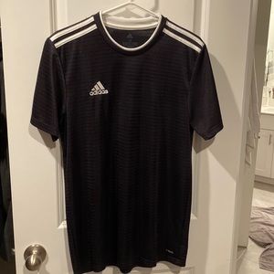 Adidas climalite soccer jersey